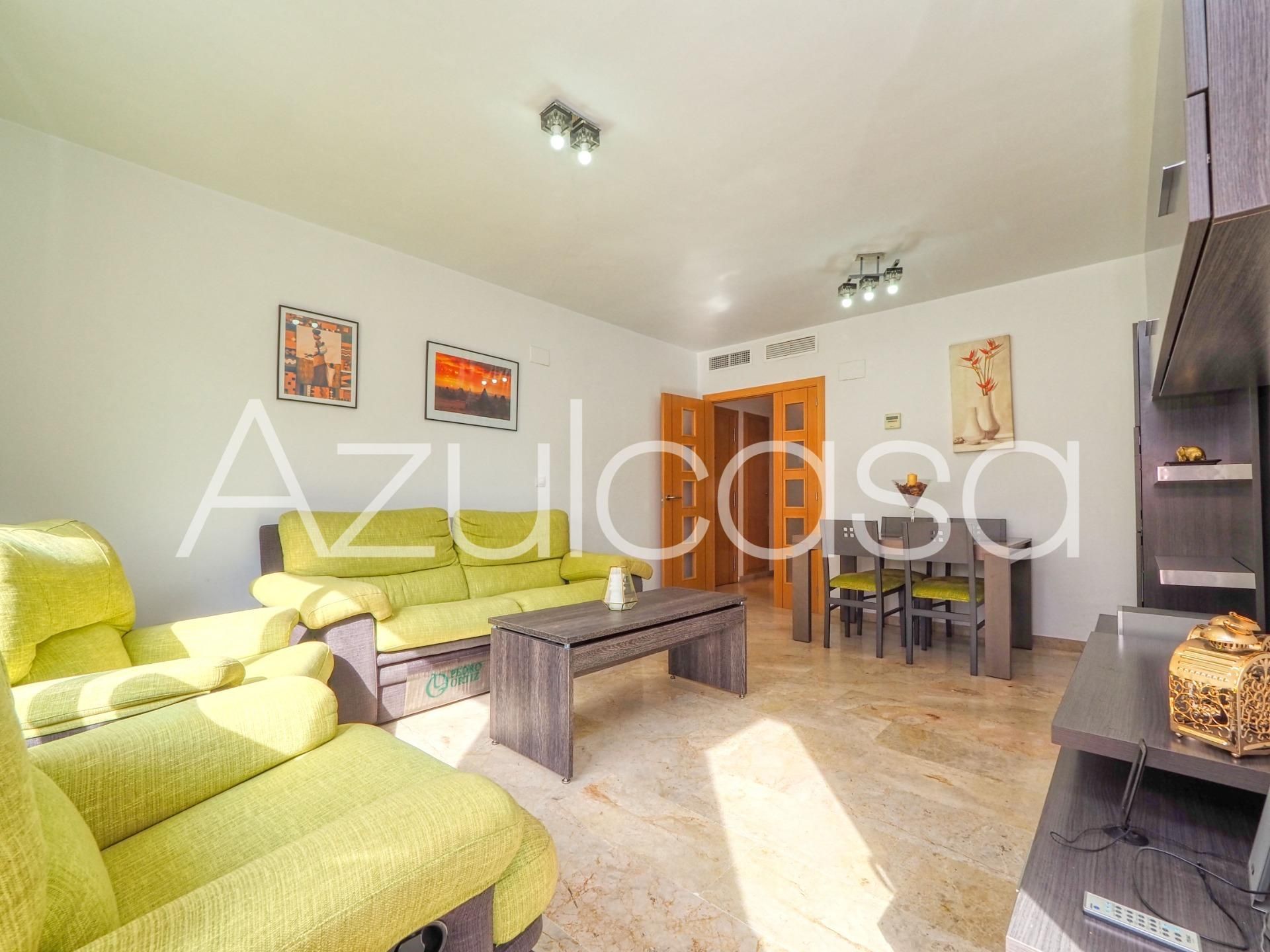 Flat for sale in Garbinet - Parque de las Avenidas