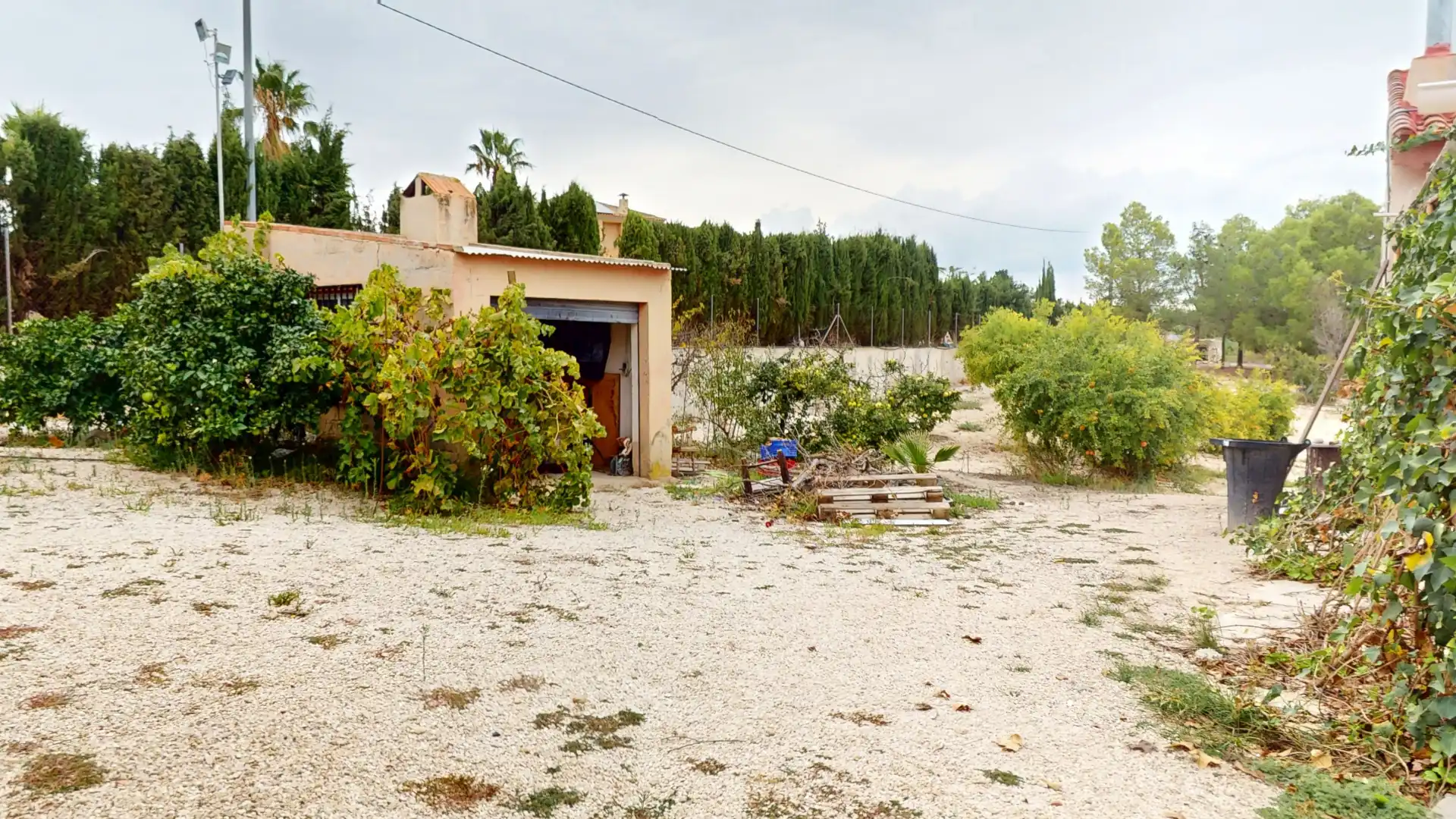Villa con piscina in vendita a Carretera Elda-Sax, imagen 21