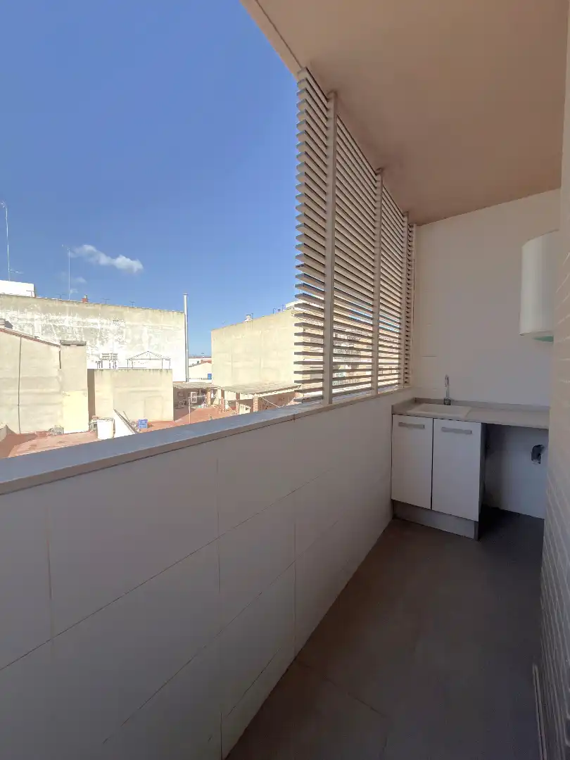 Terraza de Piso en venta en Bétera con Horno y Balcón