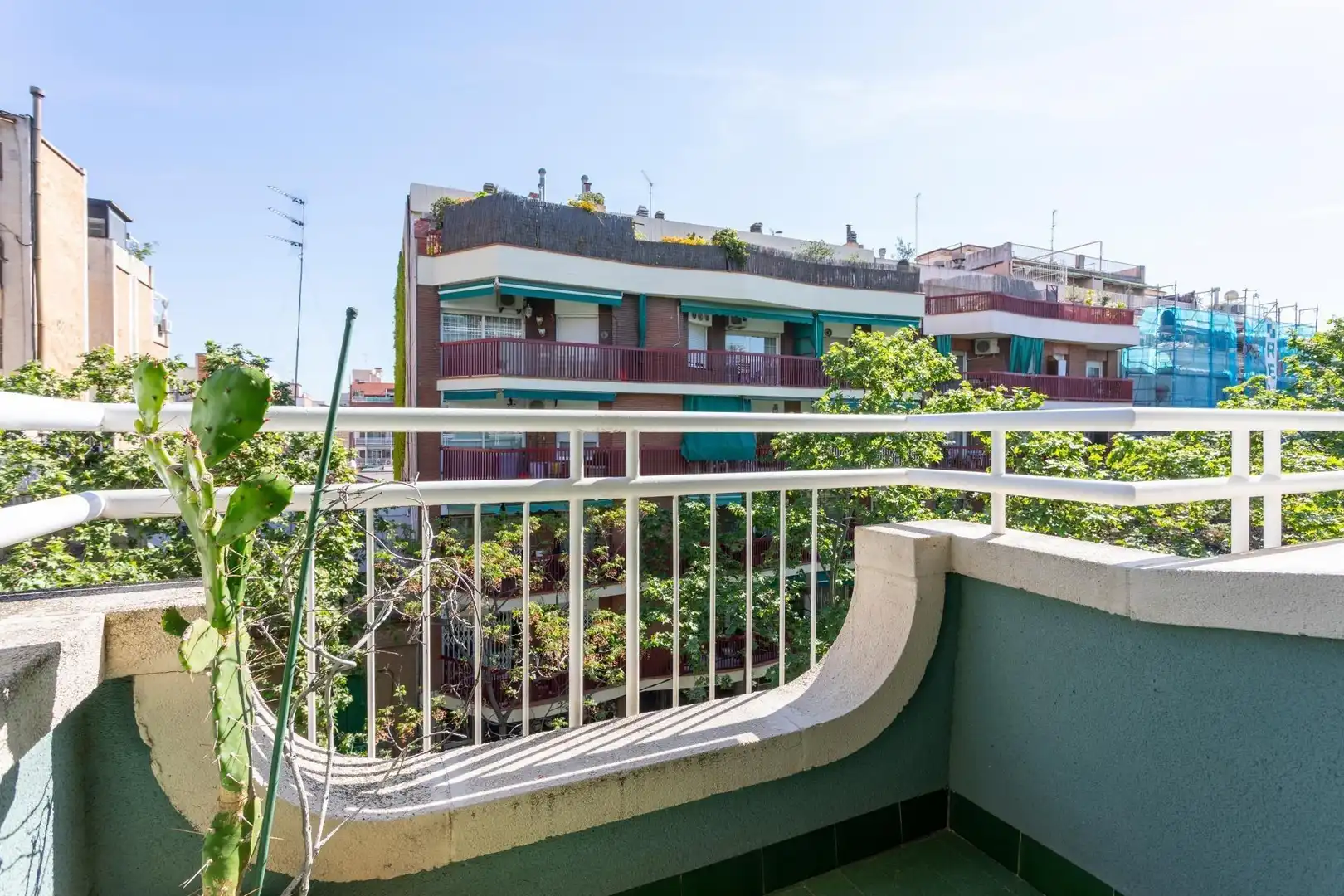 Apartment mit Terrasse zum Verkauf in Carrer LAS NAVAS DE TOLOSA, imagen 2