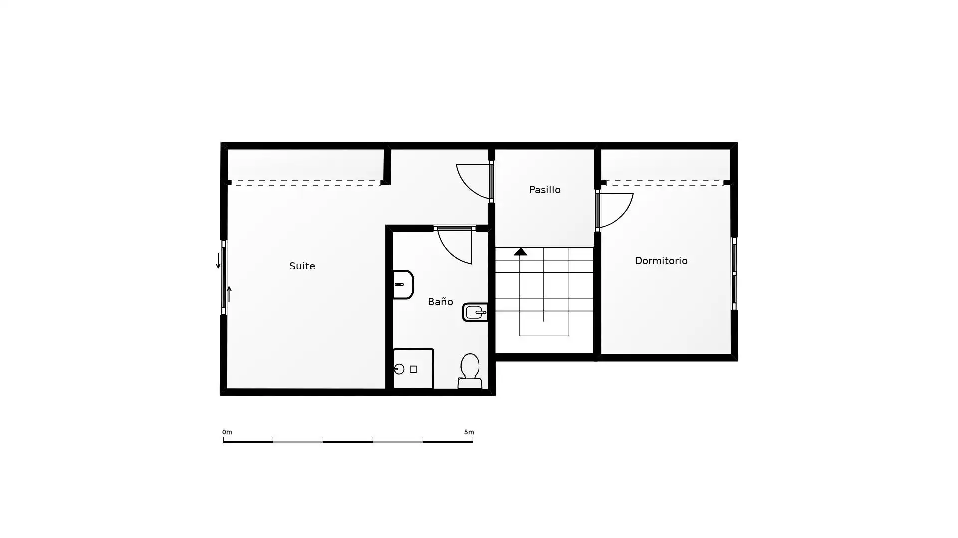 Einfamilien-Reihenhaus zum Verkauf in Alcalà de Xivert mit Klimaanlage, Privatgarten und Terrasse