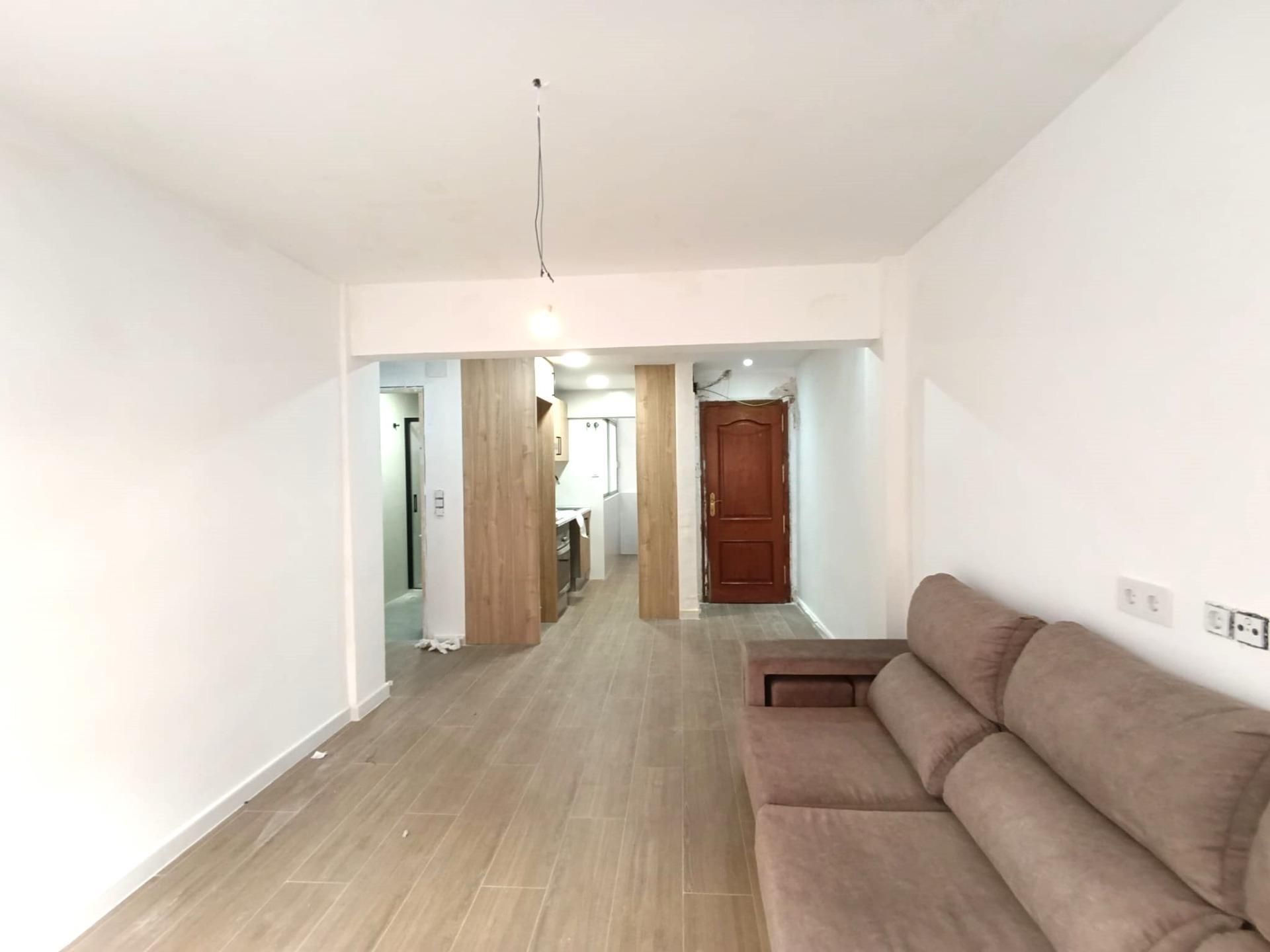 Living room of Flat to rent in Alicante / Alacant