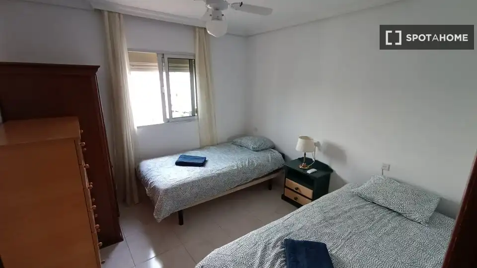 Habitación en Doctor Barraquer - G. Renfe - Policlínico