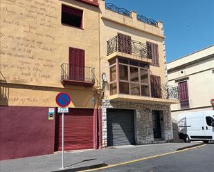 Vista exterior de Pis en venda en Calafell