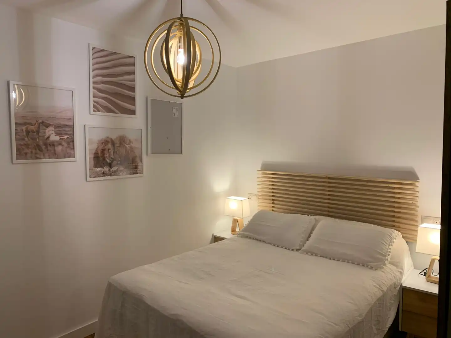 Flat for rent in Avenida los Infantes, El Sardinero