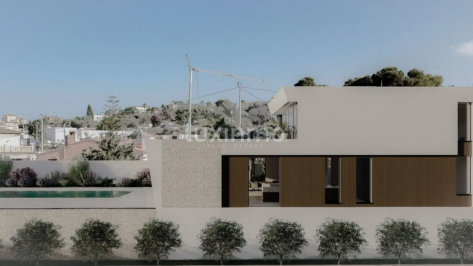 Villa avec terrasse à vendre à La Fustera, imagen 16