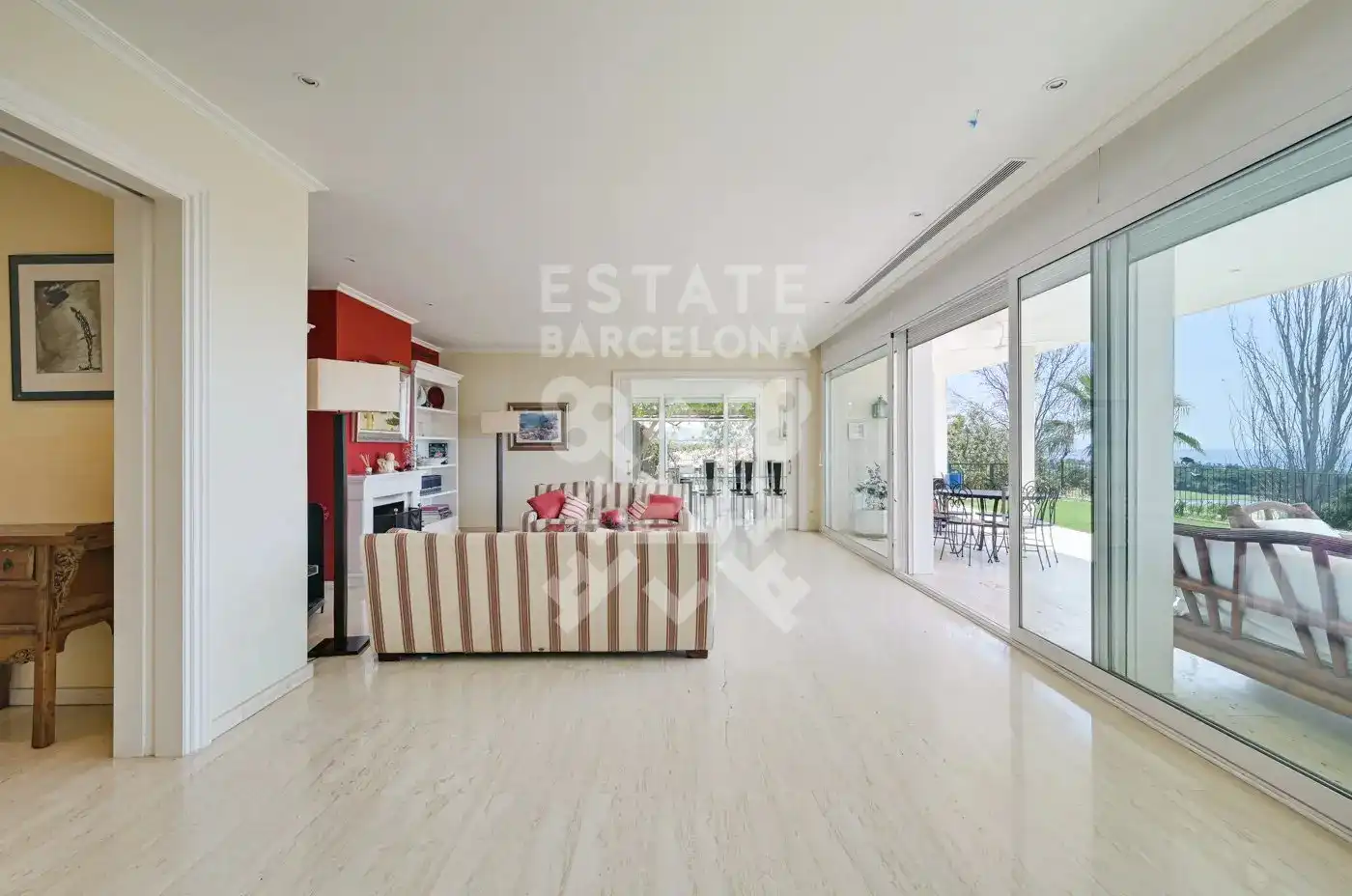 Casa con piscina en venta en Can Girona - Terramar - Vinyet, imagen 3