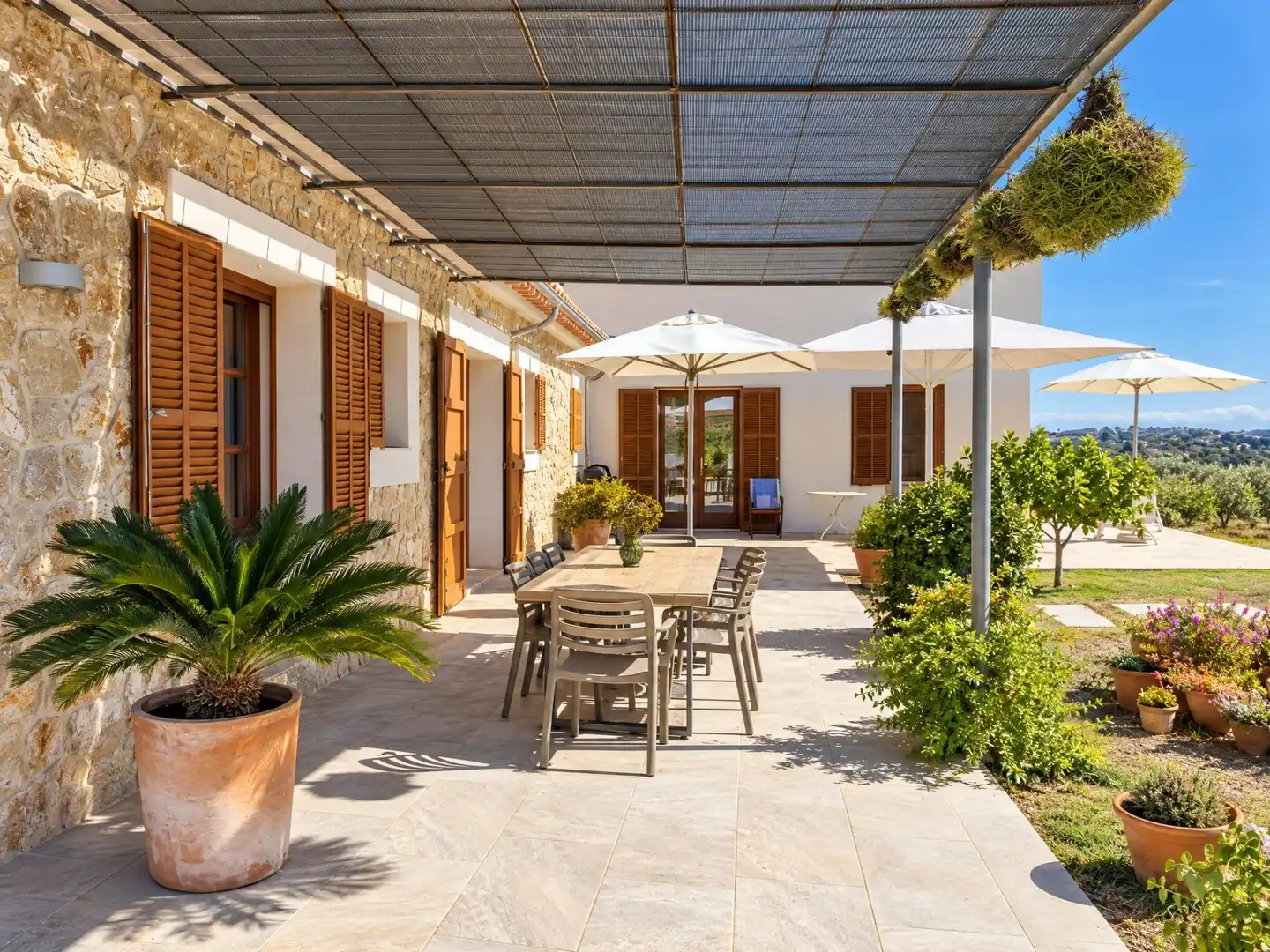 Villa avec piscine à vendre à Selva