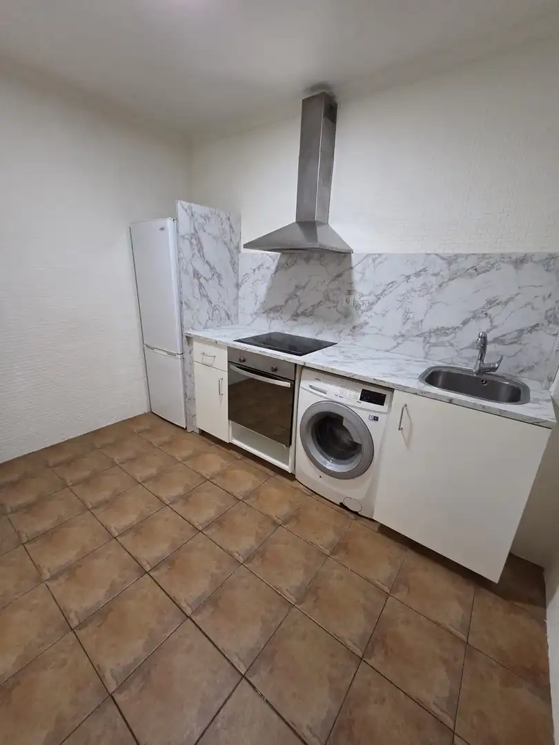 Cocina de Piso en venta en Bilbao  con Balcón