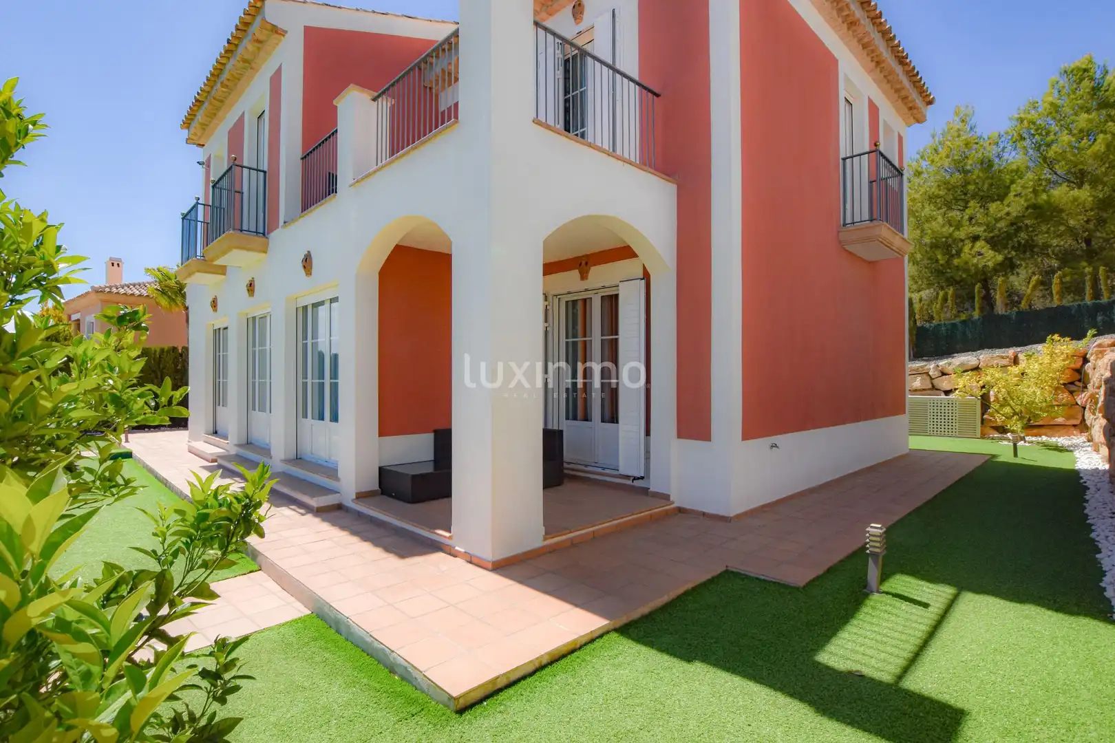 Chalet con terraza en venta en Golf Bahía, imagen 7