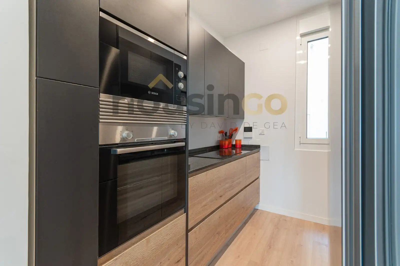 Piso con ascensor en venta en Ayala, imagen 17