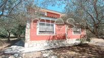 Vista exterior de Casa o xalet en venda en Chiva amb Terrassa