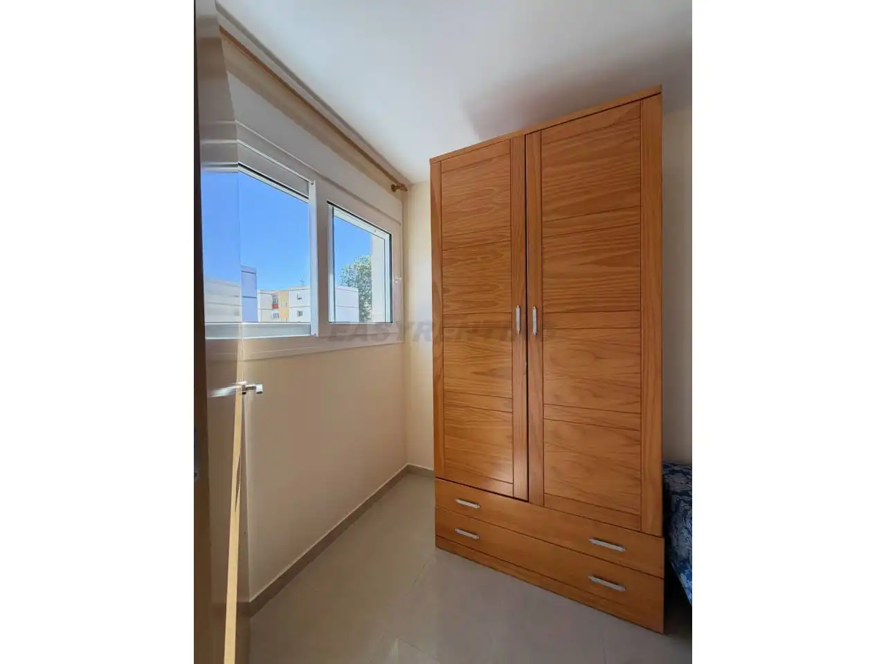 Bedroom of Flat for rent in Huerta Fava - Santiago