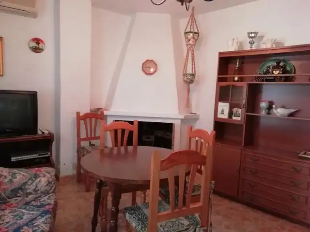 Comedor de Casa o chalet en venta en Obejo con Aire acondicionado, Terraza y Amueblado