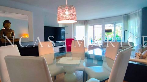Foto 2 de Piso de alquiler en Can Girona - Terramar - Vinyet, Sitges