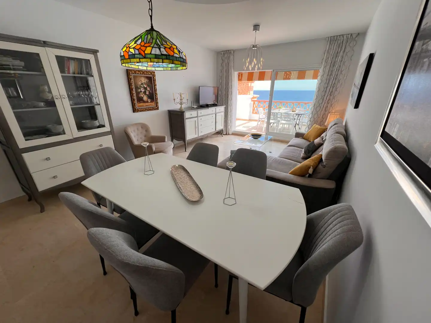 Penthouse mit Terrasse zum Verkauf in El Peñoncillo, imagen 7