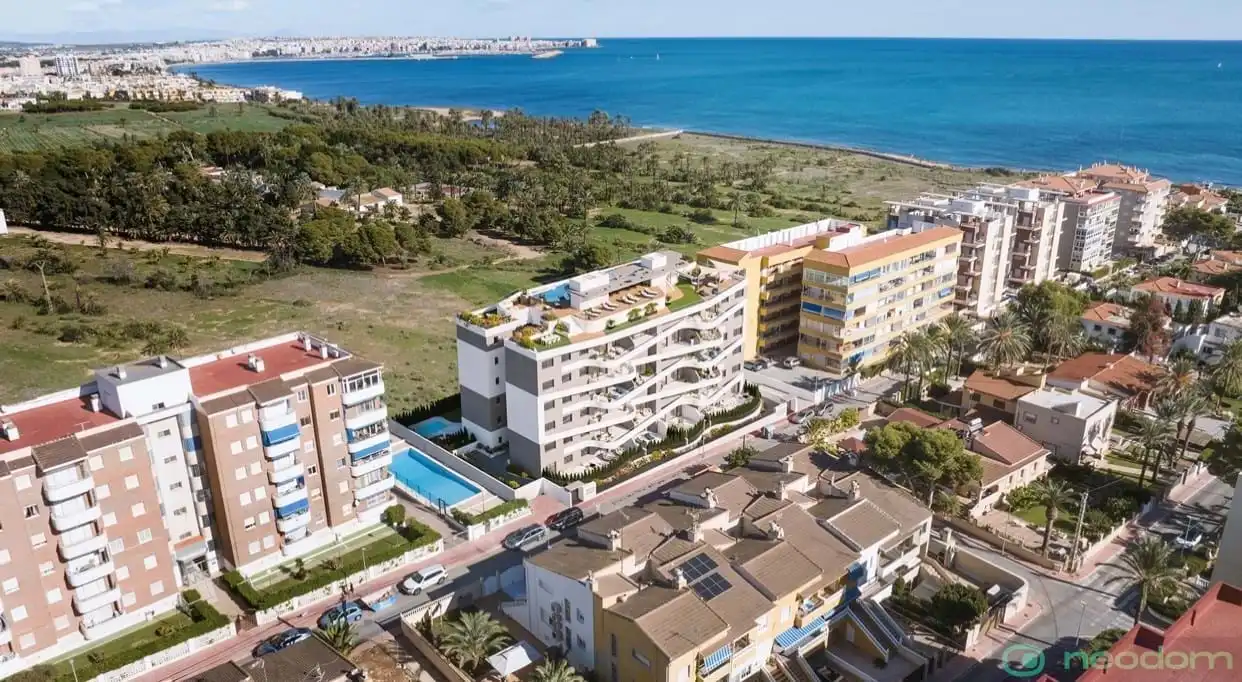 Wohnung mit Pool zum Verkauf in C. Pleamar, imagen 15