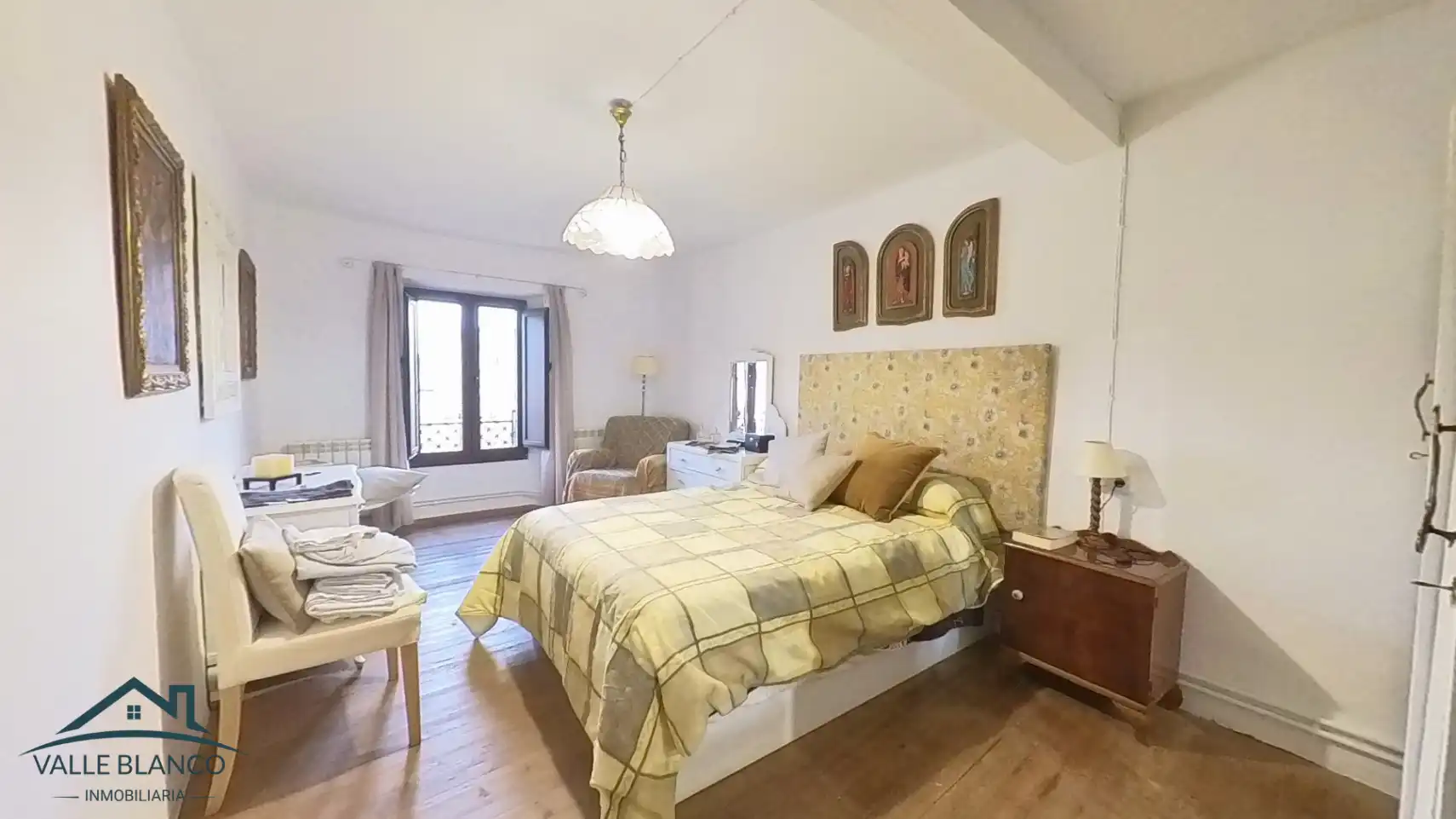 Habitación de Casa o chalet en venta en Olmos de Ojeda con Terraza