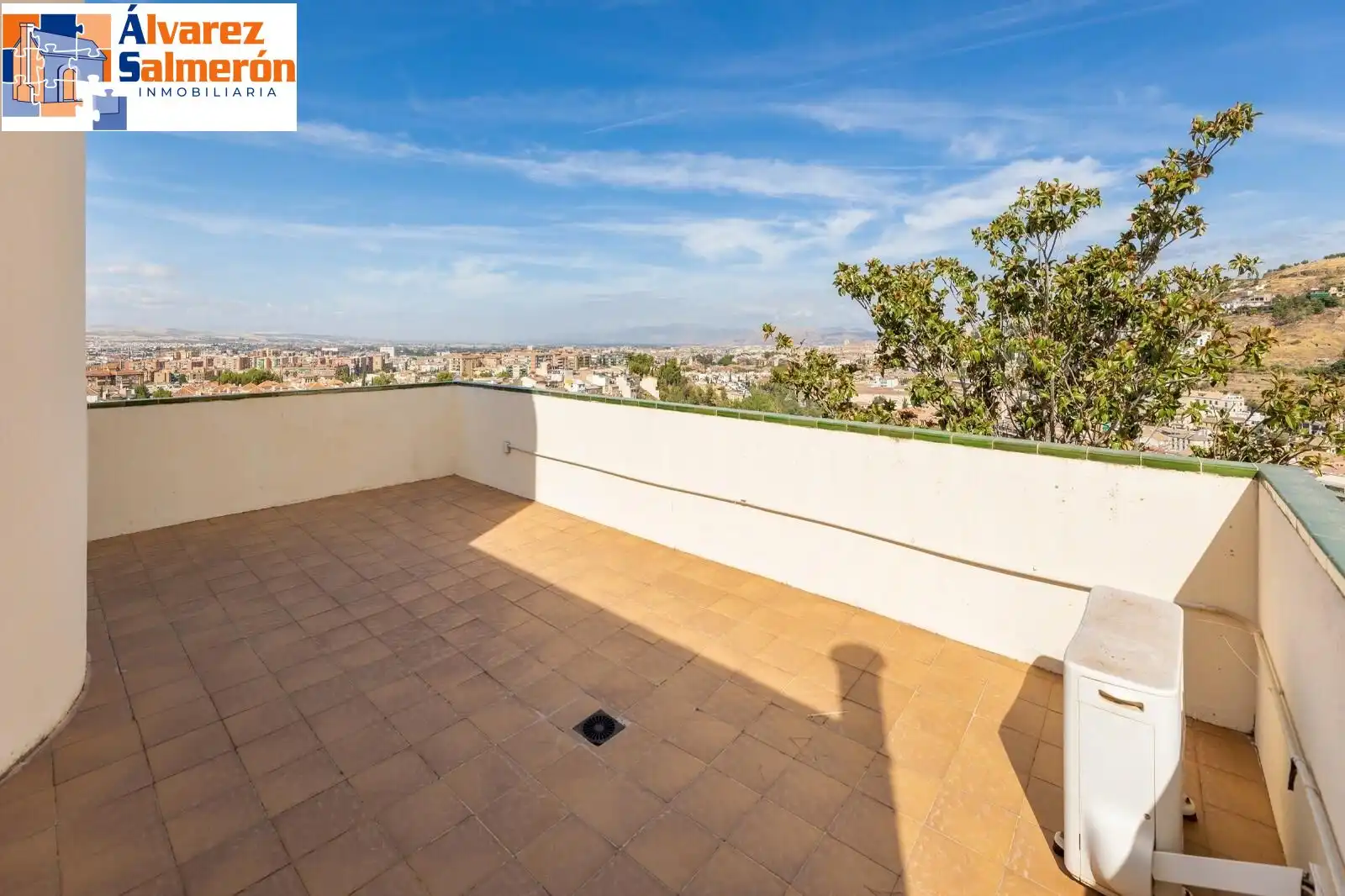 Terrace of Houses for sale in Granada  with Air Conditioner, Private garden and Terrace
