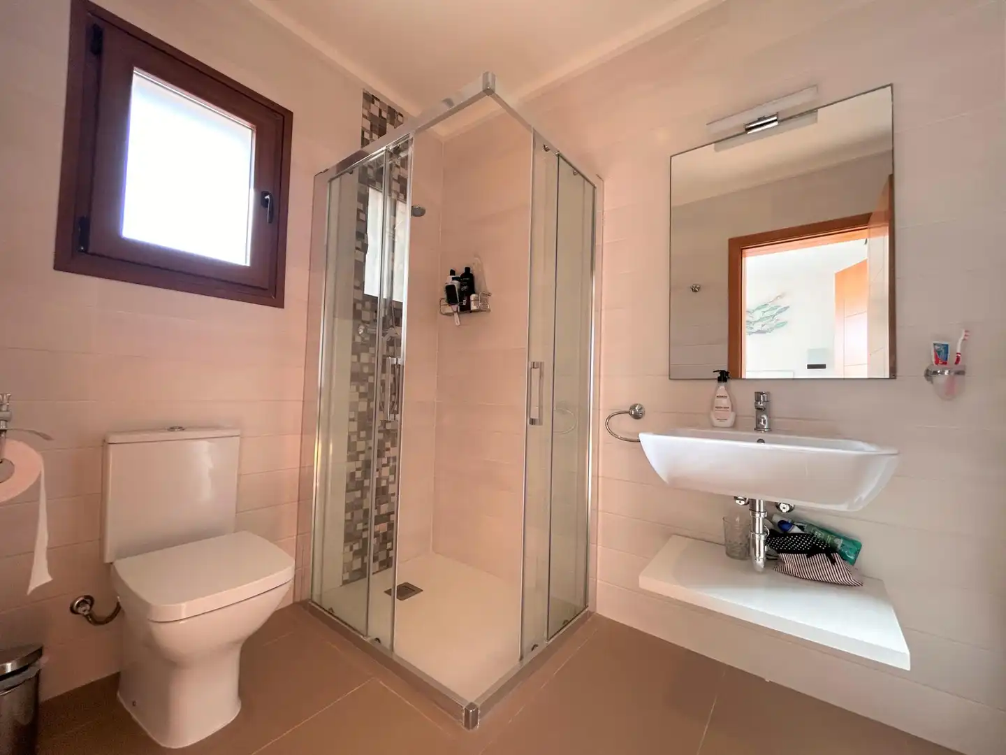 Baño de Casa o chalet en venta en Jávea / Xàbia con Aire acondicionado, Calefacción y Jardín privado