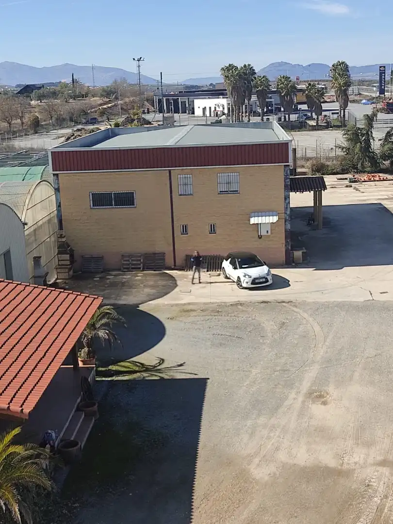 Nau industrial en venda a Calle A, imagen 99