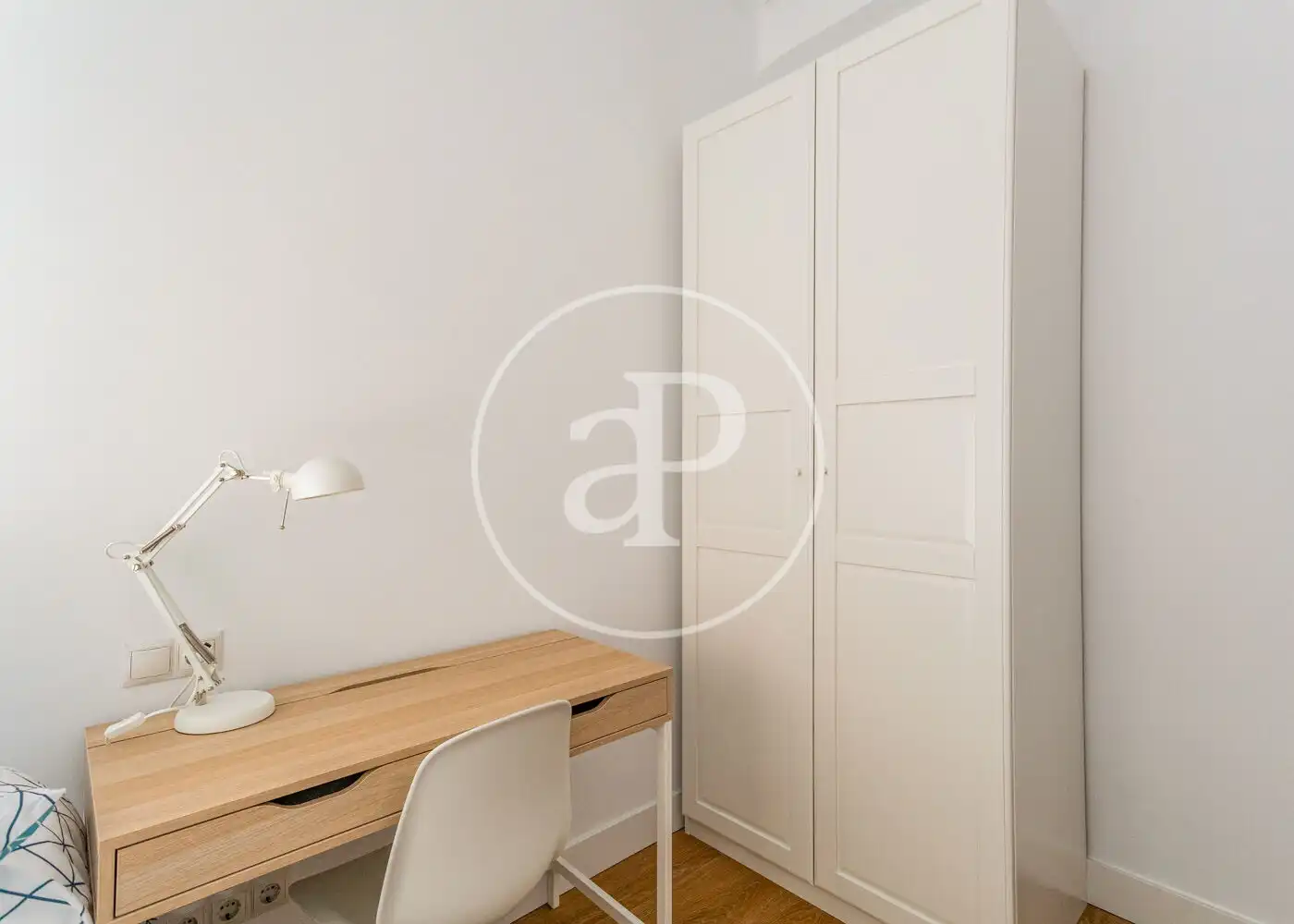 Wohnung zur Miete in C. de Alejandro Saint Aubin, Chopera