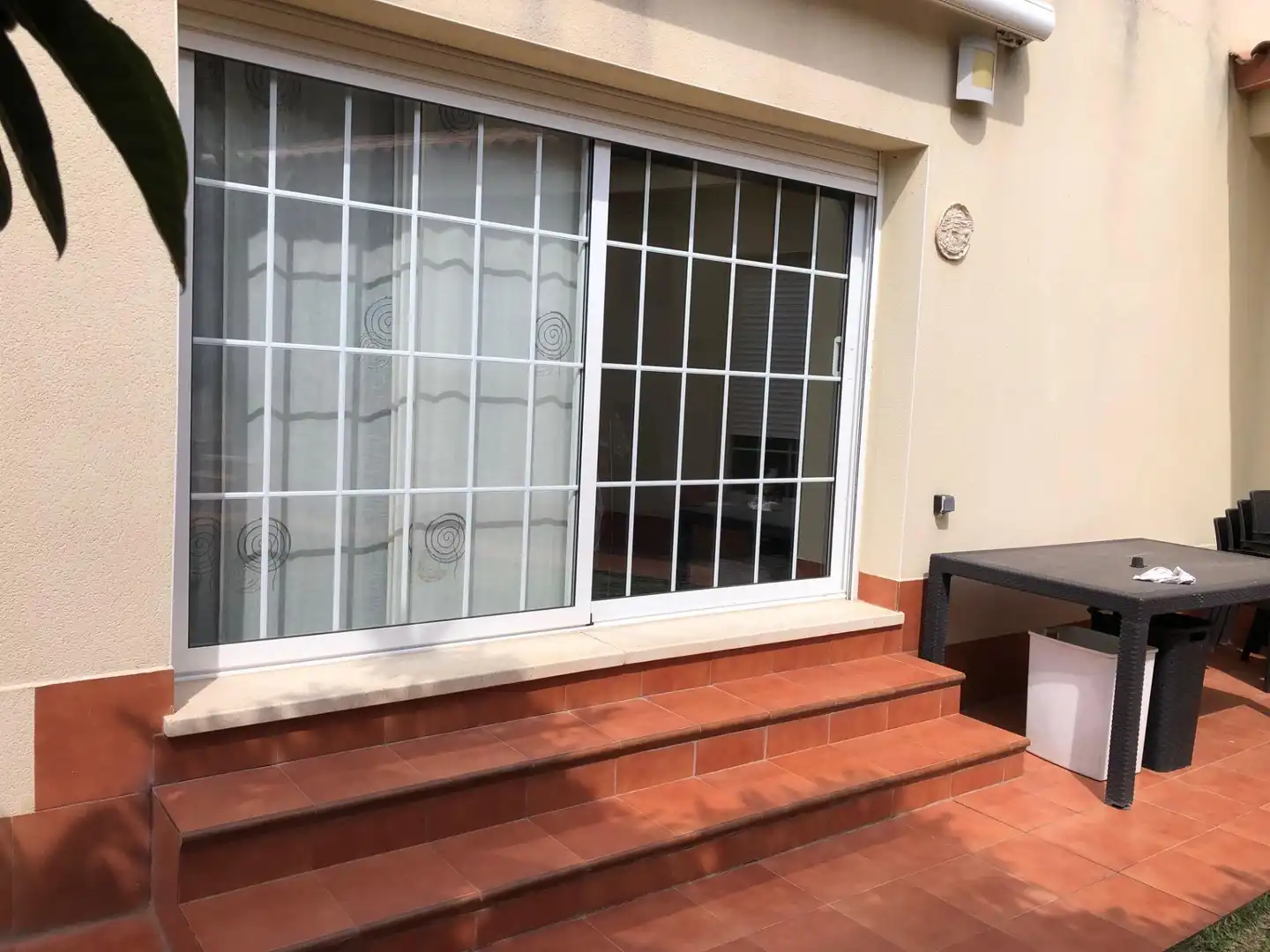 Terraza de Casa o chalet en venta en Abrera con Calefacción, Jardín privado y Terraza