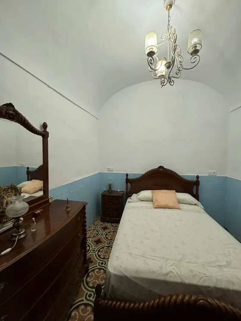 Habitación de Casa o chalet en venta en Monterrubio de la Serena con Amueblado