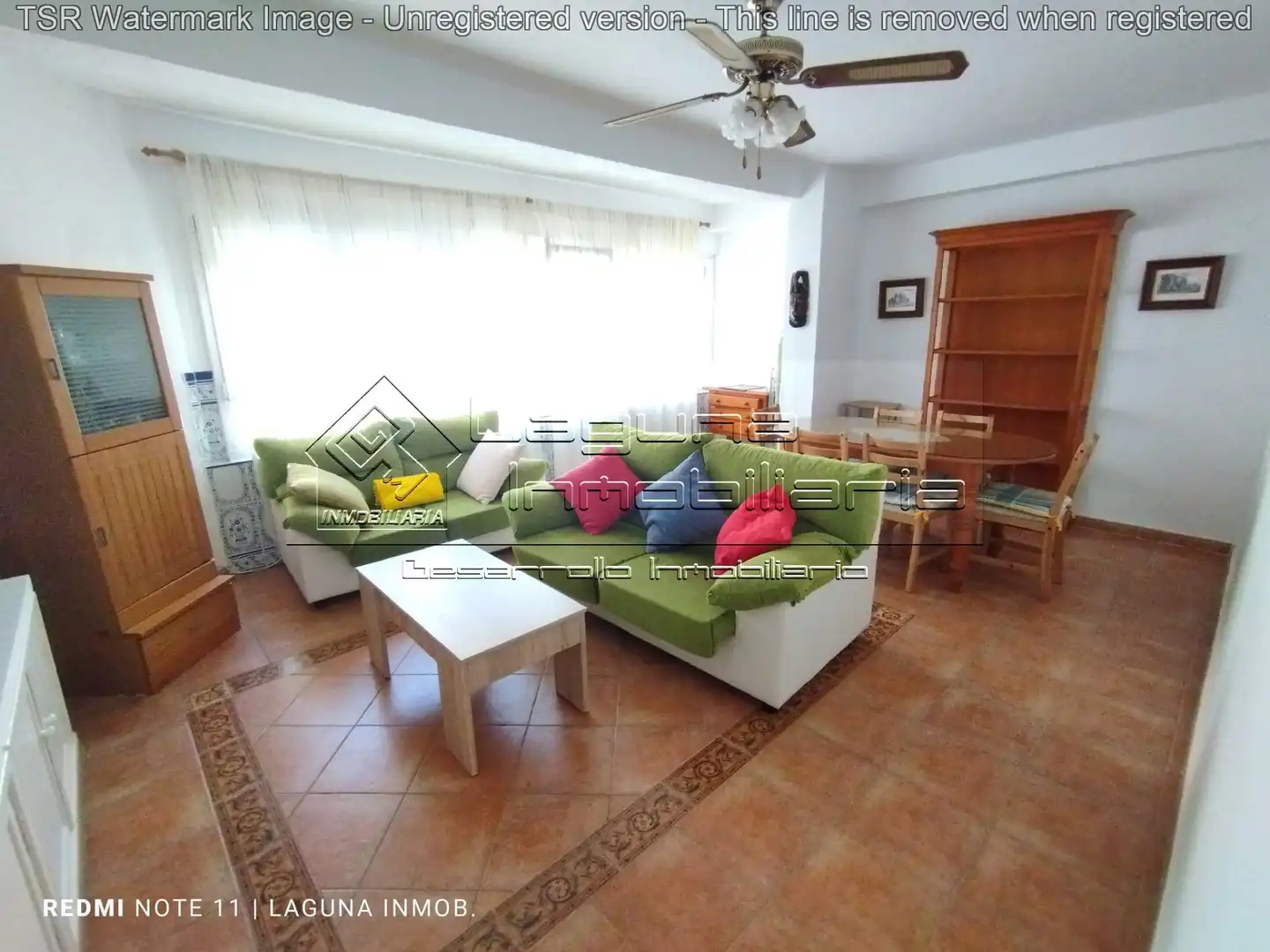 Sala d'estar de Pis en venda en Cádiz amb Terrassa