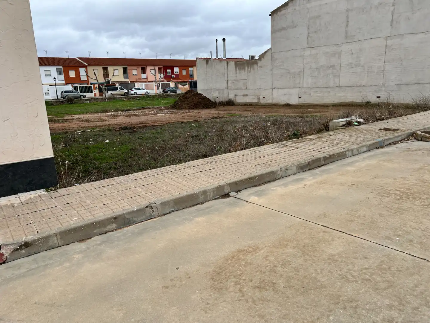 Terreny residencial en venda a Calle Río Cigüela, imagen 2