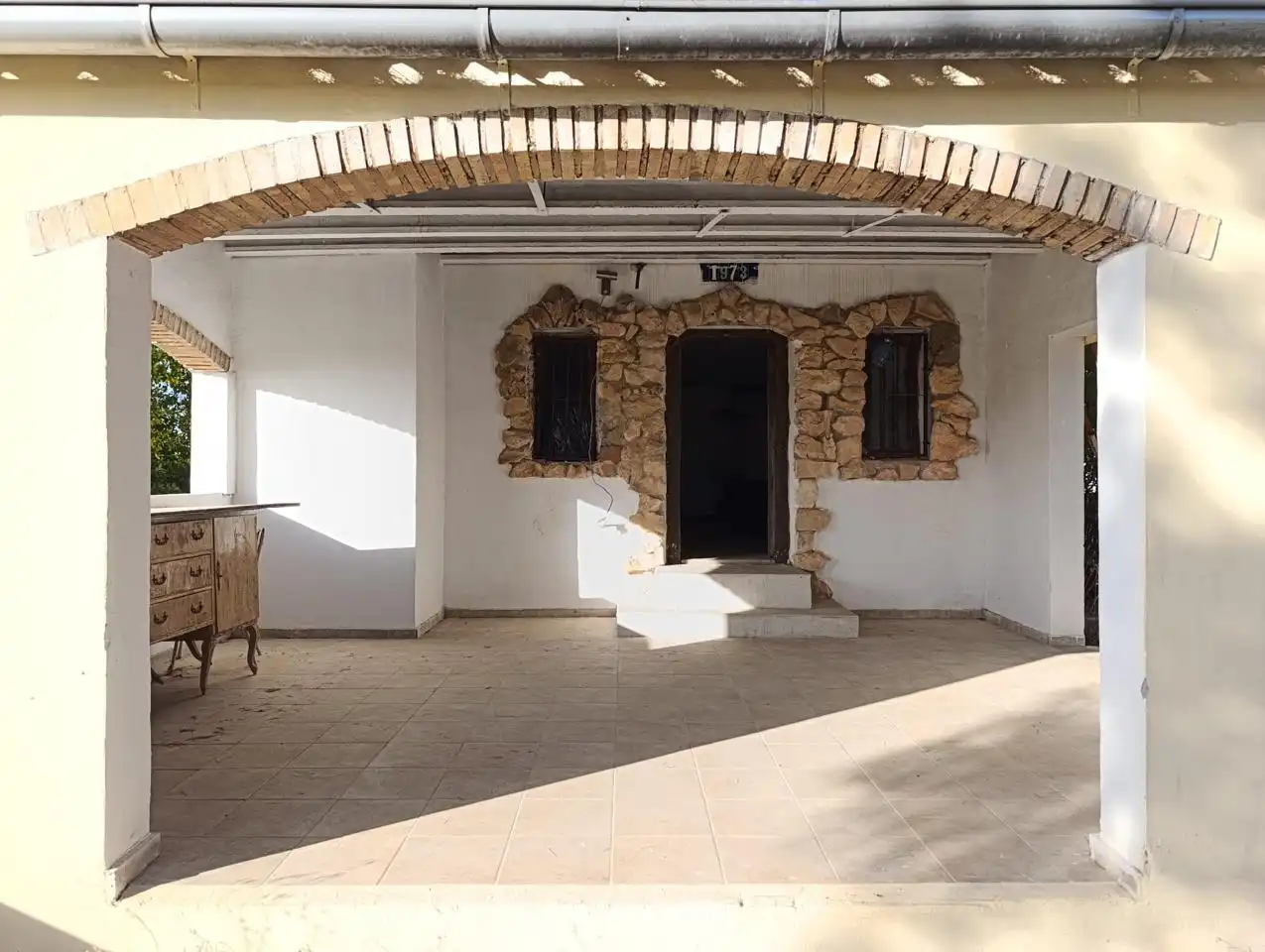 Casa rústica con piscina en venta en Biar, imagen 13