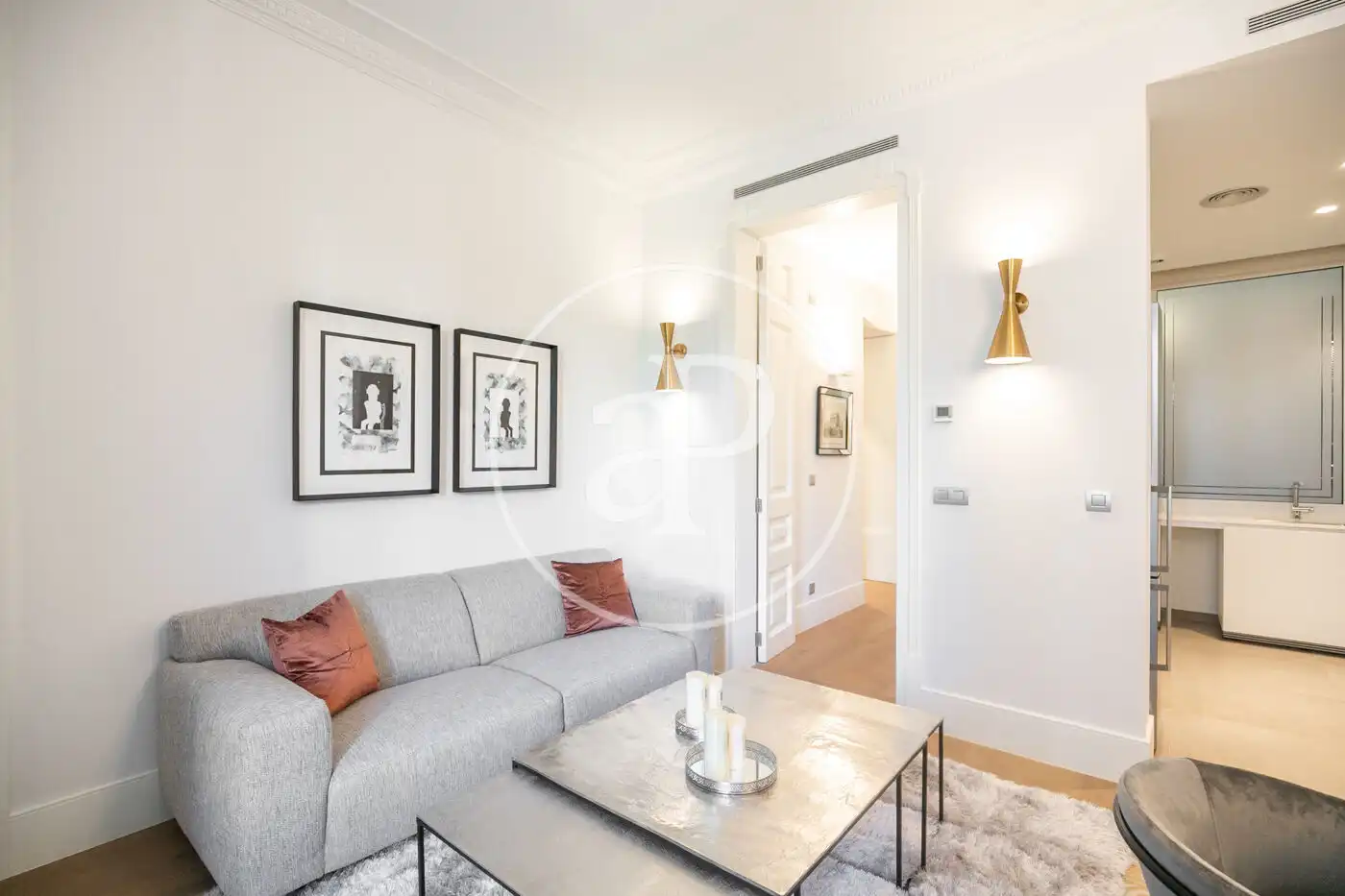 Wohnung zur Miete in Balmes, L'Antiga Esquerra de l'Eixample