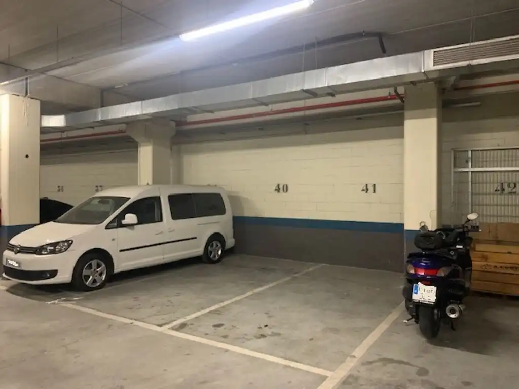 Einzelparkplatz zum Verkauf in Villaverde, imagen 10