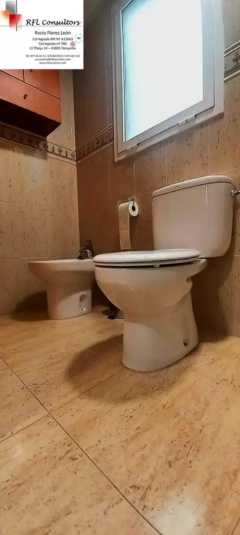 Attic for rent in L'Ampolla