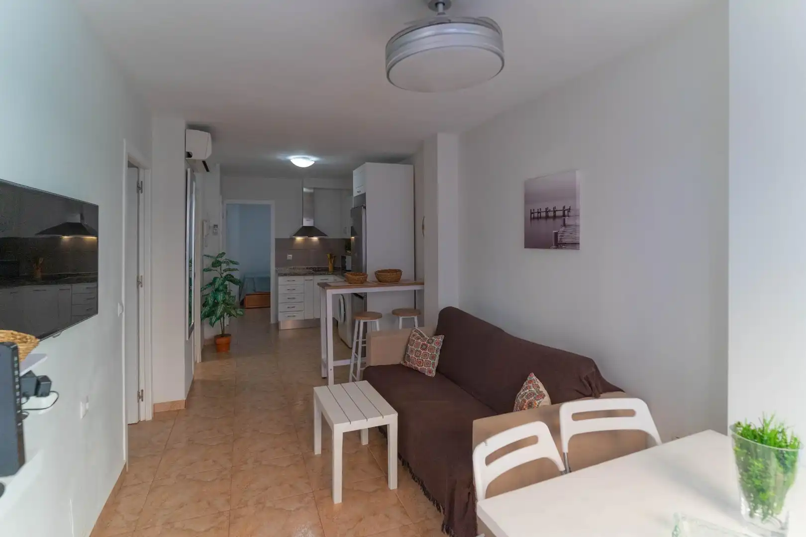 Flat to rent in Puerto Deportivo, imagen 7