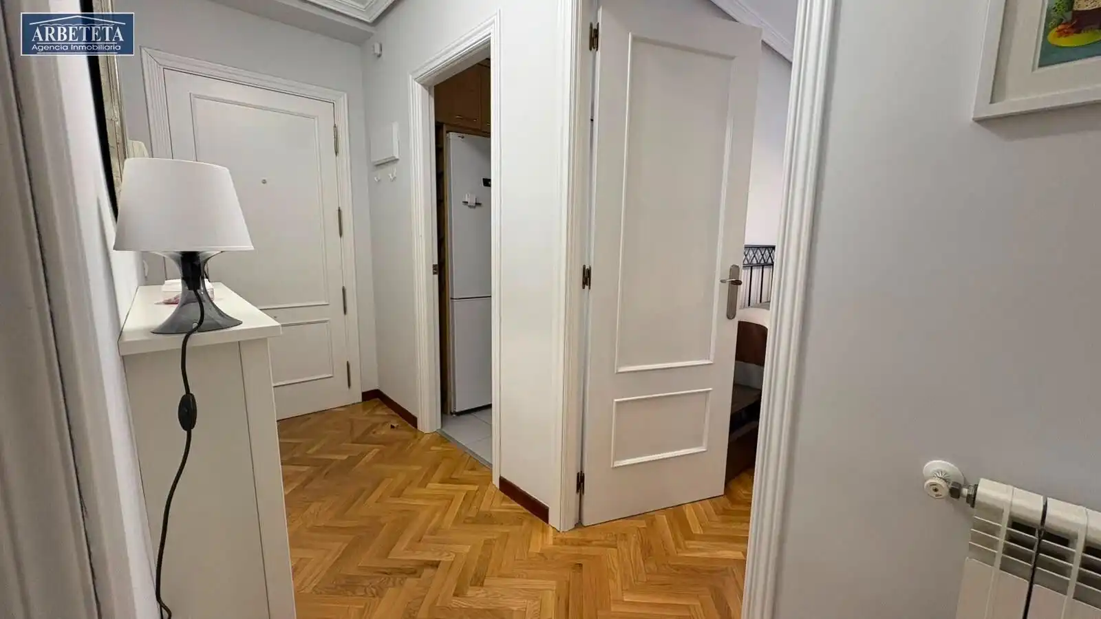 Apartamento en venta en Guadalajara con Calefacción, Terraza y Trastero