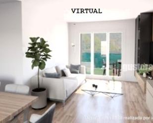Living room of Attic for sale in Donostia - San Sebastián   with Terrace