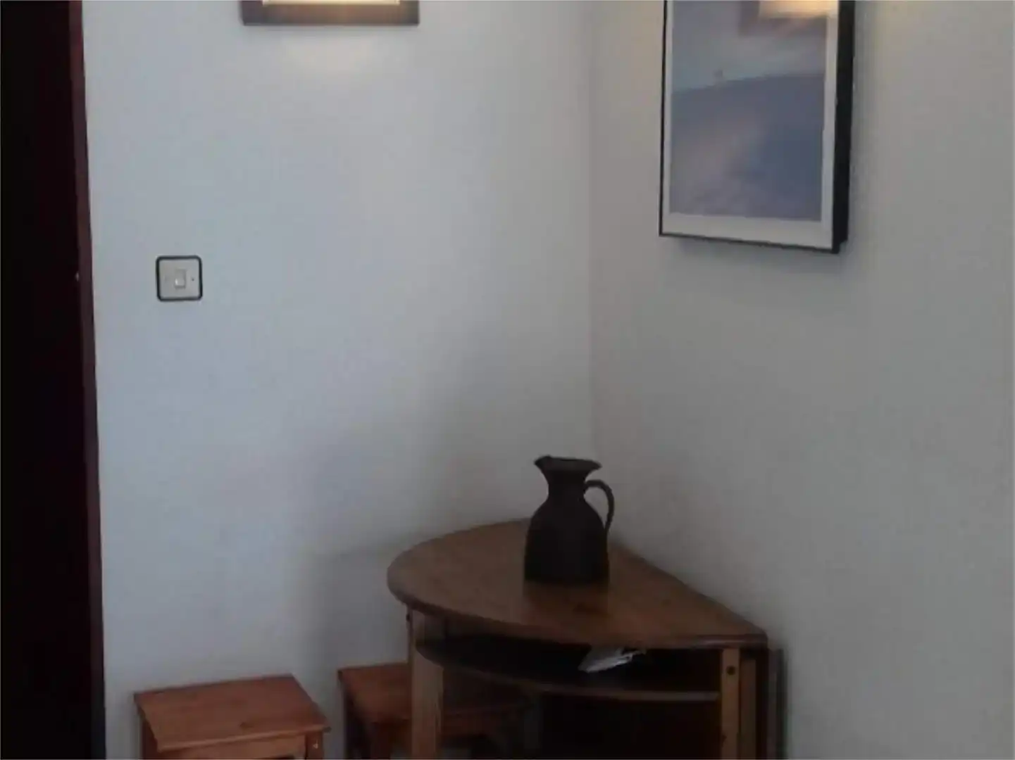 Sala d'estar de Dúplex en venda en La Granja  amb Aire condicionat