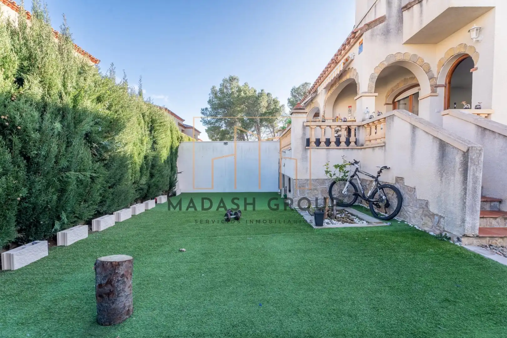 Doppelhaushälfte mit Pool zum Verkauf in Carrer MONT-ROIG DE SIO, imagen 39