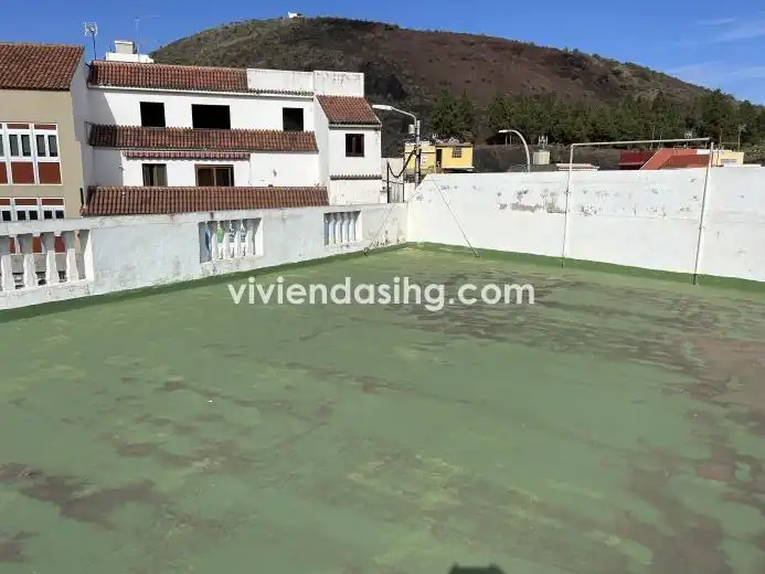 Exterior view of Houses for sale in Los Realejos  with Private garden and Terrace