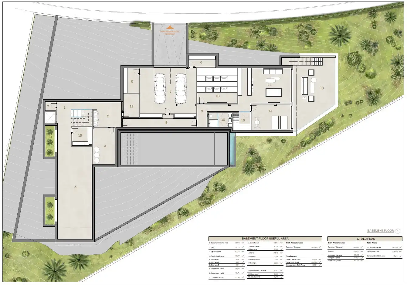 Casa con piscina en venta en El Faro de Calaburra - Chaparral, imagen 15