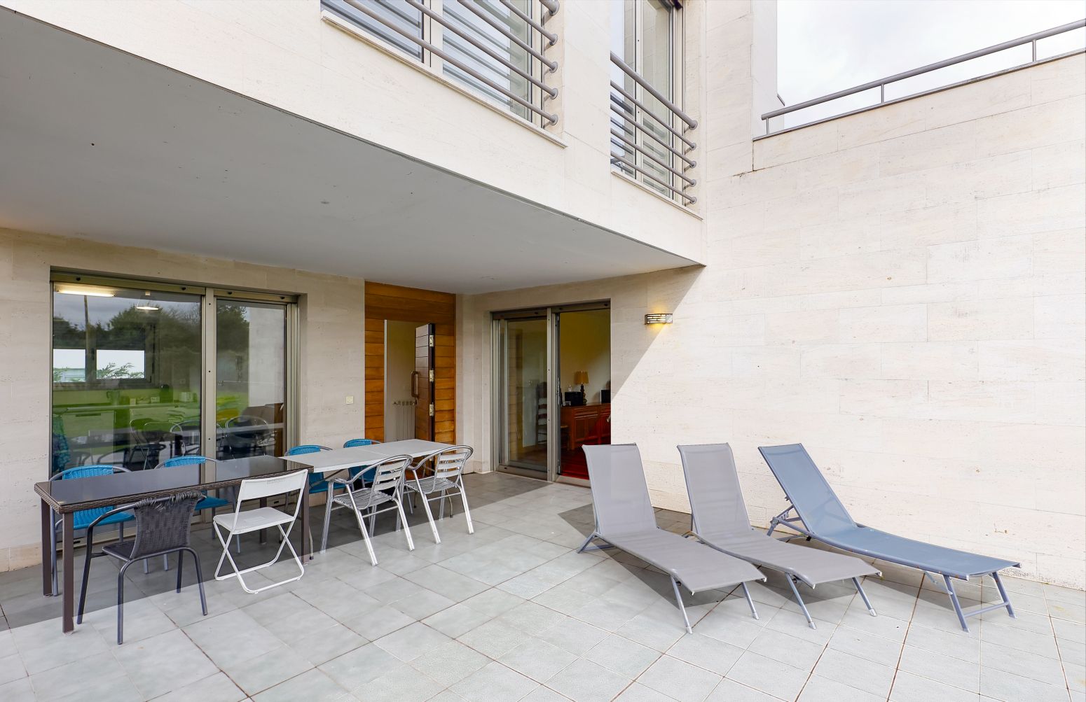 Terrace of House or chalet for sale in Gijón   with Heating