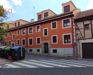 Exterior view of Flat to rent in Segovia Capital  with Balcony