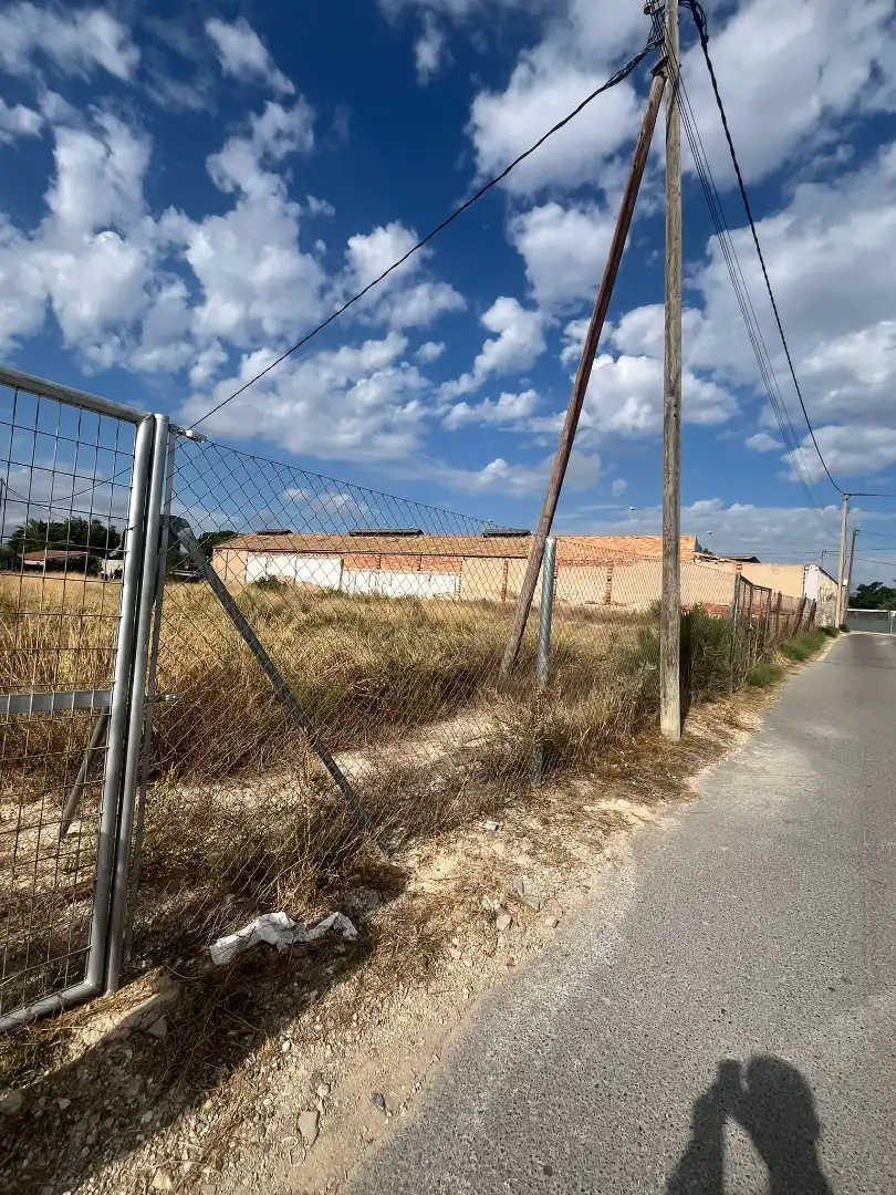 Terreny residencial en venda a Carrer del Tenis 2