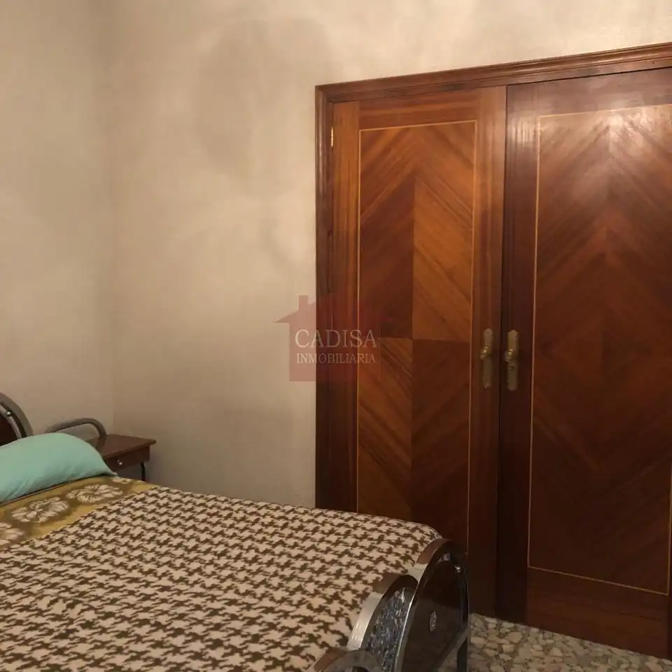 Habitación de Casa o chalet en venta en Santiago de la Puebla con Calefacción, Terraza y Trastero
