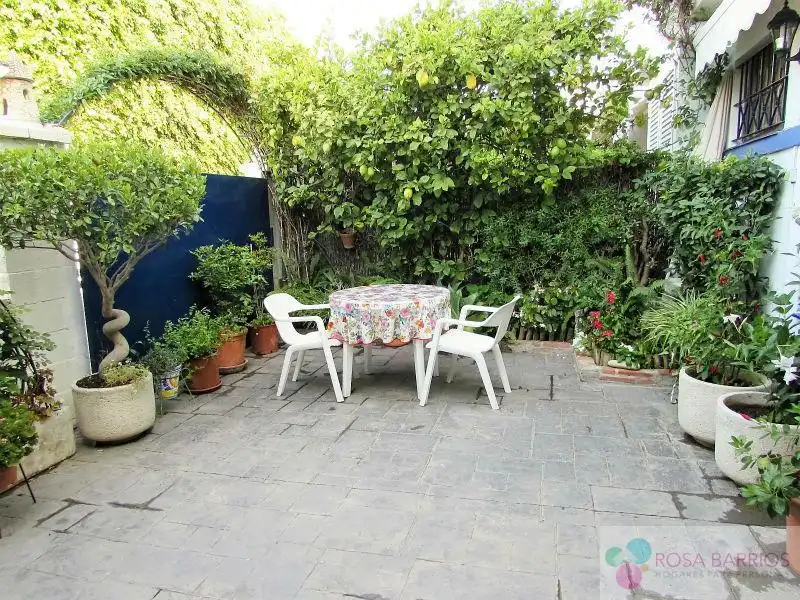 Reihenhaus mit Terrasse zum Verkauf in San Pedro de Alcántara, imagen 22