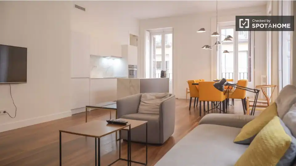 Habitación en Universidad - Malasaña