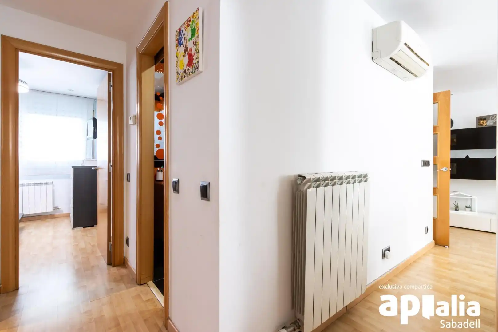 Piso en venta en Sabadell con Aire acondicionado, Calefacción y Piscina comunitaria