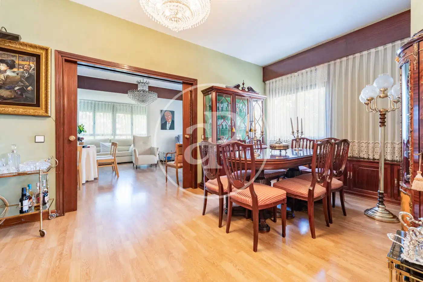 Comedor de Piso en venta en Moncloa - Aravaca