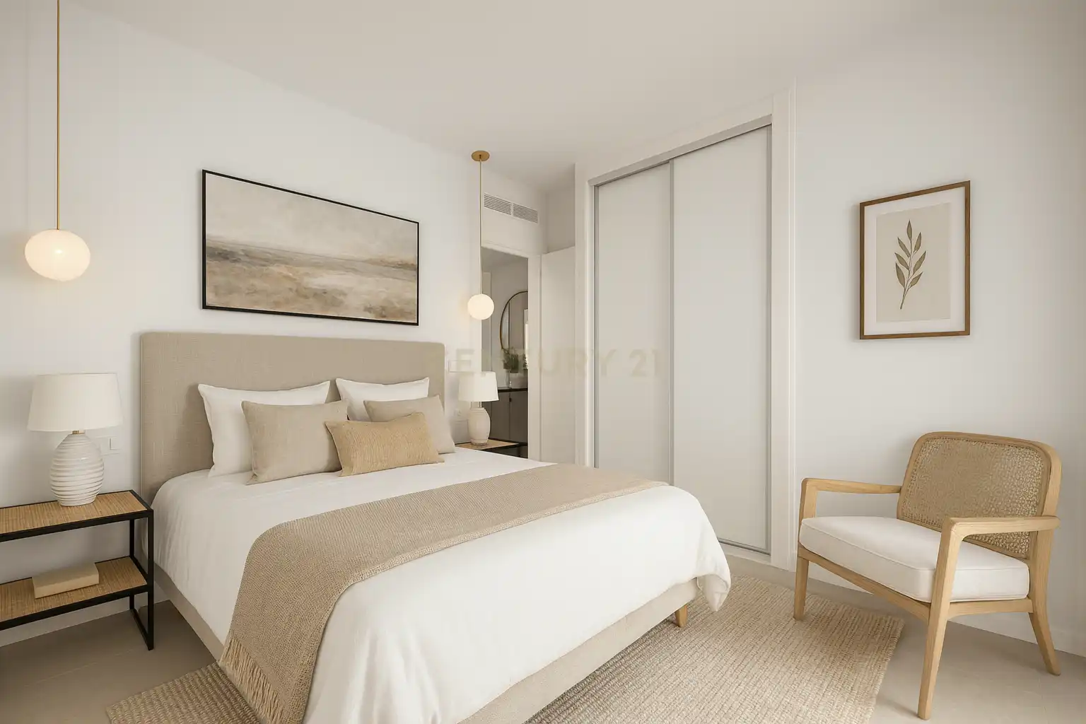 Apartamento en venta en Calle Letonia, 1, Calp, Spain, 1, Marisol Park - Ortembach - Los Almendros